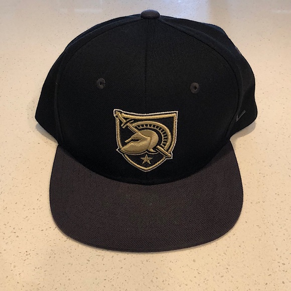Zephyr West Point Black Knights SnapBack Hat - Picture 1 of 4